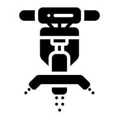 sprinkler Solid icon