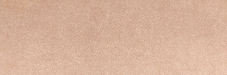 Fototapeta premium Vector seamless texture of kraft paper background.