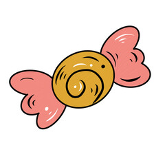 illustration of a character