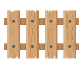 garden wooden fence timber
