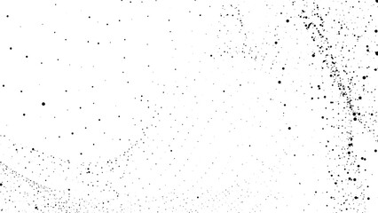 Overlay illustration over any design to create grungy vintage effect and depth. For posters, banners, retro and urban designs. 