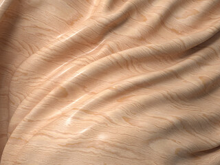 Wrinkle wood background