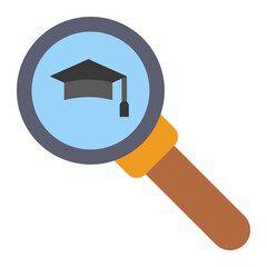 University Search Icon