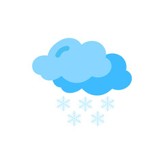 weather icon set sun rain thunderstorm dew wind snow cloud night sky for forecast