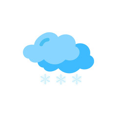weather icon set sun rain thunderstorm dew wind snow cloud night sky for forecast