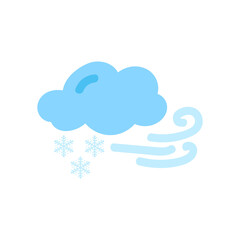 weather icon set sun rain thunderstorm dew wind snow cloud night sky for forecast