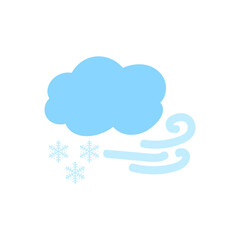 weather icon set sun rain thunderstorm dew wind snow cloud night sky for forecast