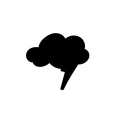 weather icon set sun rain thunderstorm dew wind snow cloud night sky for forecast