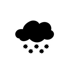 weather icon set sun rain thunderstorm dew wind snow cloud night sky for forecast