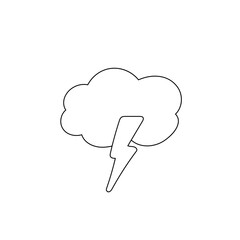 weather icon set sun rain thunderstorm dew wind snow cloud night sky for forecast