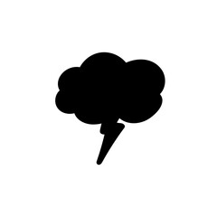 weather icon set sun rain thunderstorm dew wind snow cloud night sky for forecast