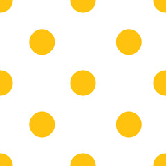 Digital png illustration of rows of yellow spheres on transparent background