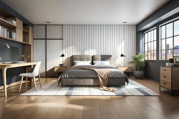 modern living room