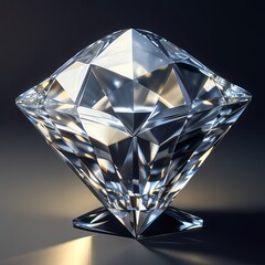 Diamond Crystal Luxury Stone Gemstone. Divine Diamonds: The Jewel in the Crown.