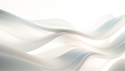 Gentle Waves Background