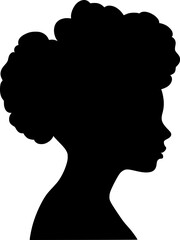 Women Day silhouette