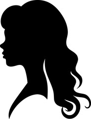 Women Day silhouette