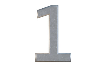 umber 1 metal style . Art design. Flat web icons template.