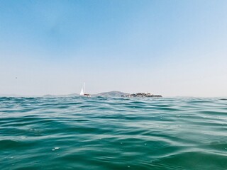 Alcatraz Island