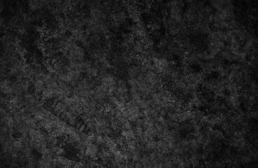 Dark cement wall in retro concept