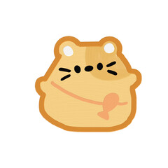 Cat cartoon 