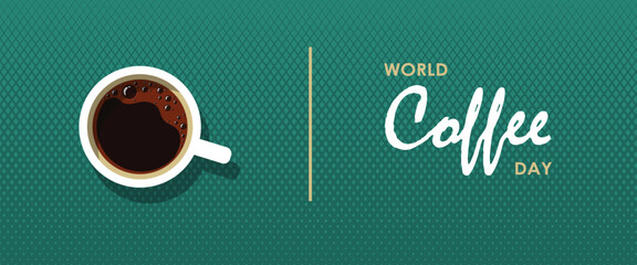 International Coffee Day is a chance to celebrate a beverage that we all love. It is also a chance to raise awareness of the importance of coffee farmers and the coffee industry.