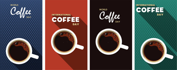 International Coffee Day is a chance to celebrate a beverage that we all love. It is also a chance to raise awareness of the importance of coffee farmers and the coffee industry.