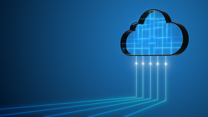 Cloud Computing Technology with Flowing Data