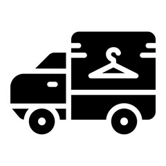 van Solid icon