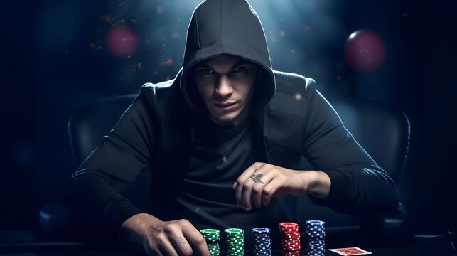 Poker Face und Psychologie: Die Welt der Poker-Spieler