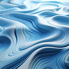 abstract blue background