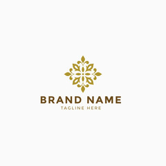 Obraz na płótnie Canvas company logo, brand identity, 