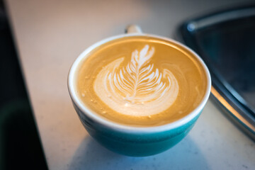 Latte art