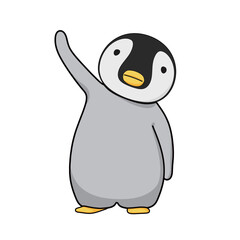 こどものペンギン