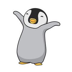 こどものペンギン