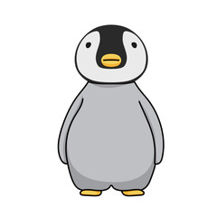 こどものペンギン