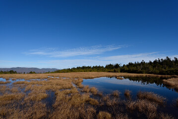 Climbing  Mount Taishaku and Tashiro, Fukushima, Japan