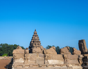 Shore temple