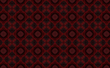 seamless pattern. modern stylish abstract pattern design, repeatable pattern design