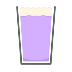 taro milk