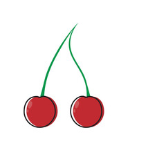 Fruit Illustration