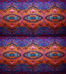 thai art pattern