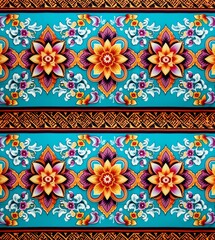 Thai pattern