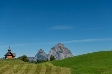 Bergpanorama