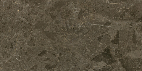 Real natural marble stone texture and surface background. Natural breccia marbel tiles for ceramic wall and floor, Emperador premium glossy granite slab stone. S
