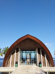 Wedding Entrance Hall in a hotel