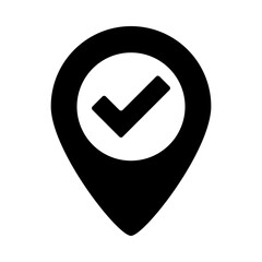 Confirm Location Pin