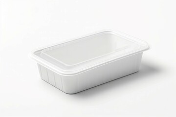 Food packing mockup. Generate Ai