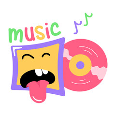 Music Disc 