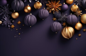 design, gift, balloon, anniversary, christmas, decoration, event, greeting, party, shiny. anniversary party is coming to celebrate. luxury decoration balloon and gift box put in white background.